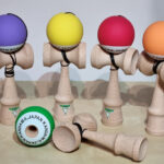 Kendama cauciucata Japan