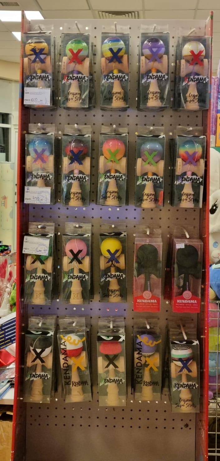 kendame in sortiment Sortiment divers de kendame - Image 1