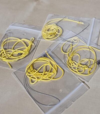 Ate de rezerve kendame: lungime 61cm cu rulment si sirma de pentru ajutor schimbare ata