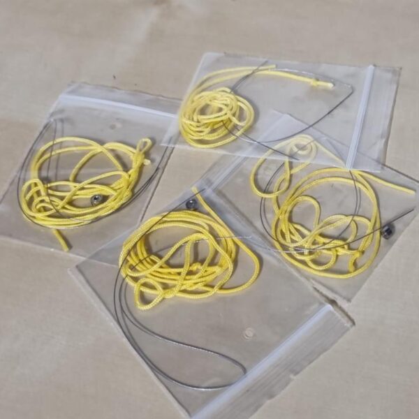 Ate de rezerve kendame: lungime 61cm cu rulment si sirma de pentru ajutor schimbare ata