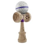 Kendama RAINDROPS Alb/Albastru