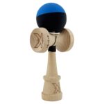 Kendama Bicolor Albastru/Negru
