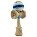 Kendama X MOUNTAINS Albastru Multicolor
